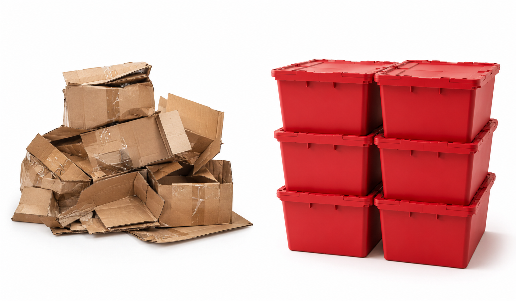 Should You Rent Moving Bins? Here’s the Honest Answer