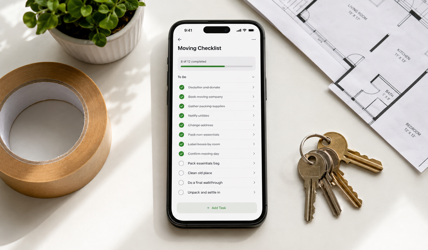 Best Moving Apps 2026: Tools That Actually Help
